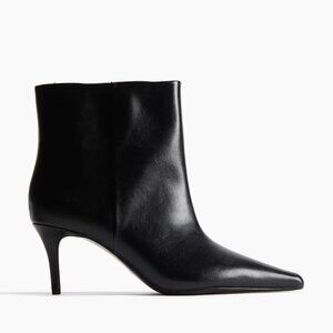 H&M Black Heeled Boot